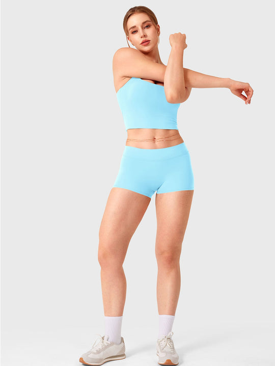 Yeoreo Zahida 2.5" Low Rise Shorts