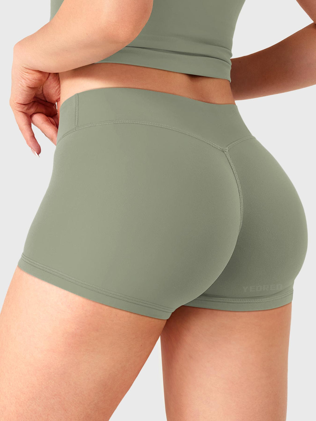 Yeoreo Zahida 2.5" Low Rise Shorts