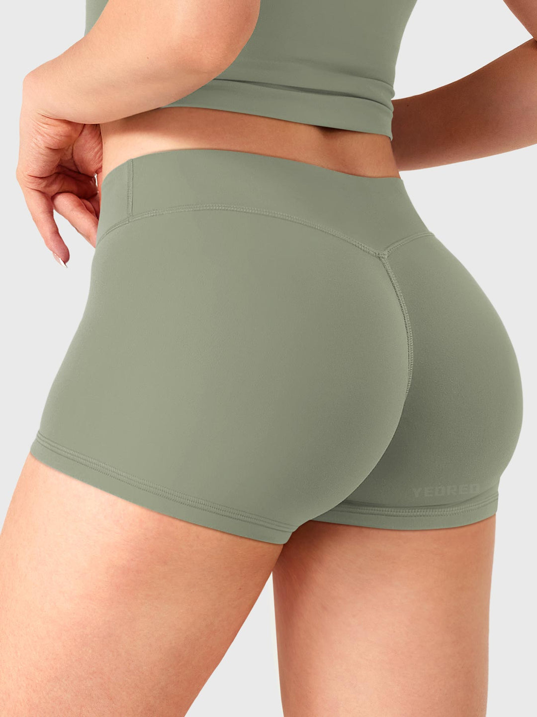 Yeoreo Zahida 2.5" Low Rise Shorts