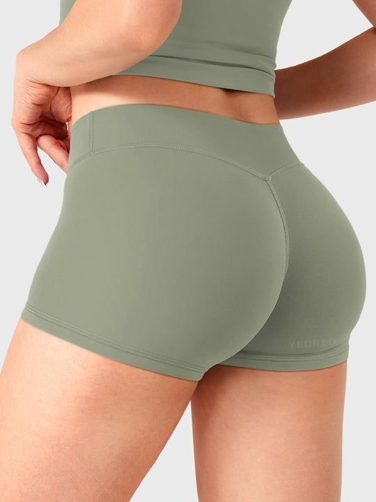 Yeoreo Zahida 2.5" Low Rise Shorts