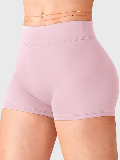 Shorts Zahida a vita bassa 2,5″