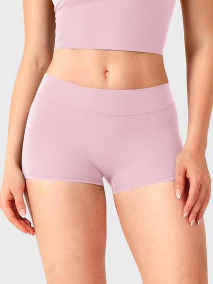 Shorts Zahida a vita bassa 2,5″