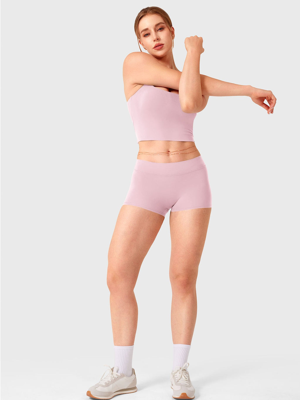 Yeoreo Zahida 2.5" Low Rise Shorts