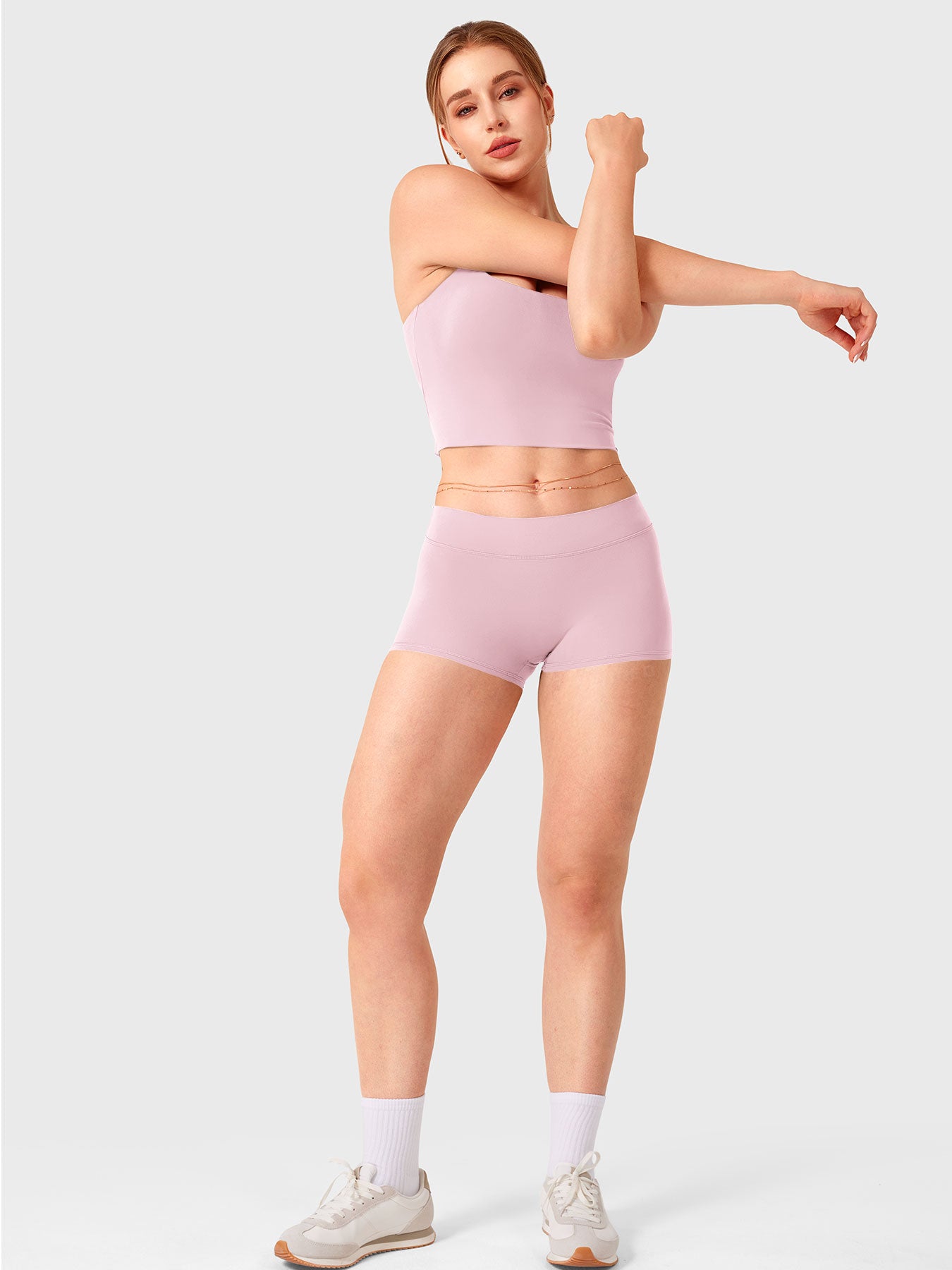 Yeoreo Zahida 2.5" Low Rise Shorts