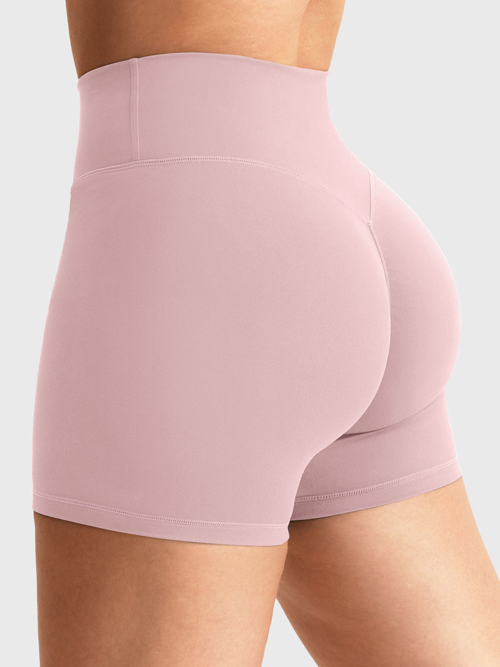 Yeoreo Craze 4.5" Scrunch Shorts