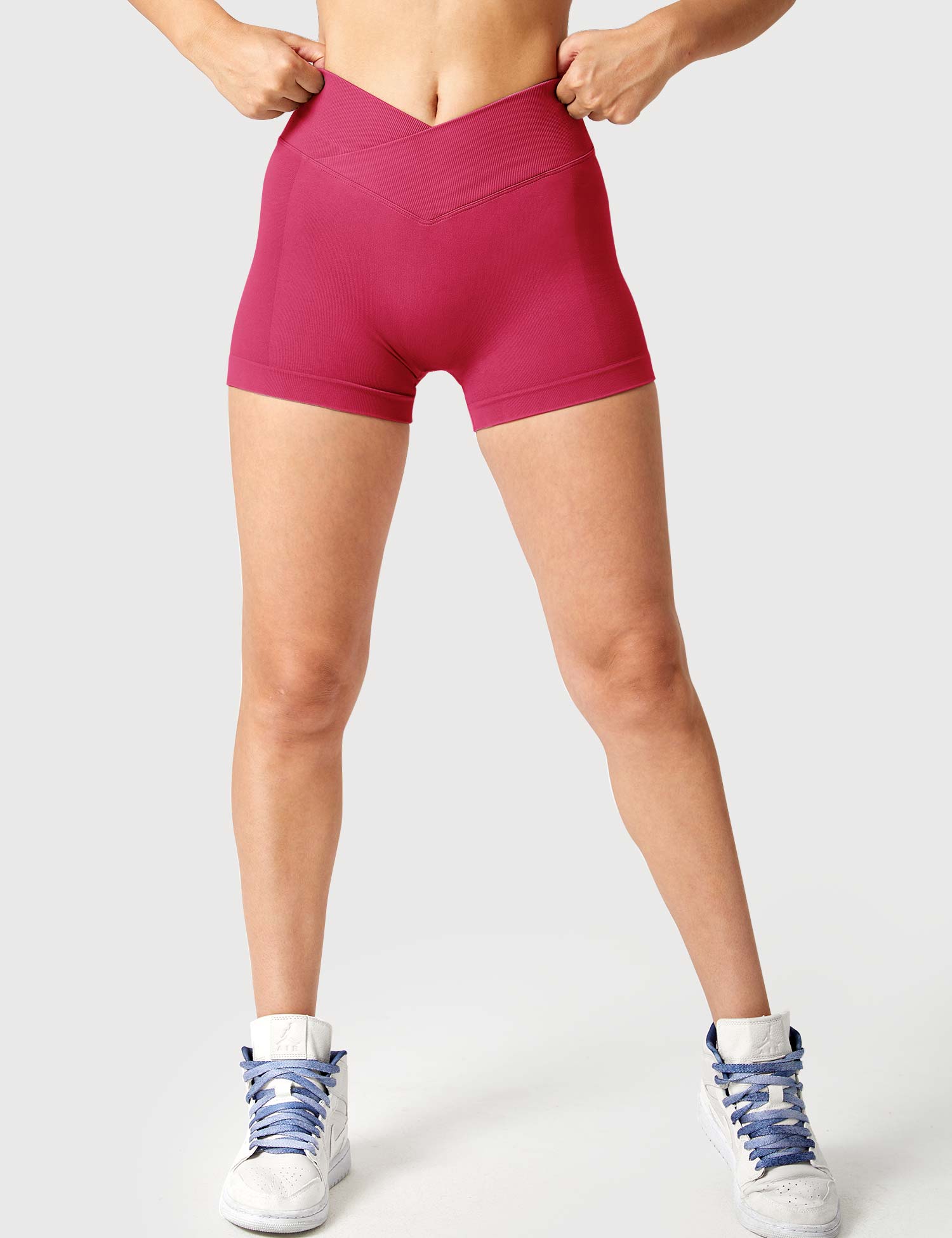 Yeoreo 3.6”Amplify V-Waistband Shorts