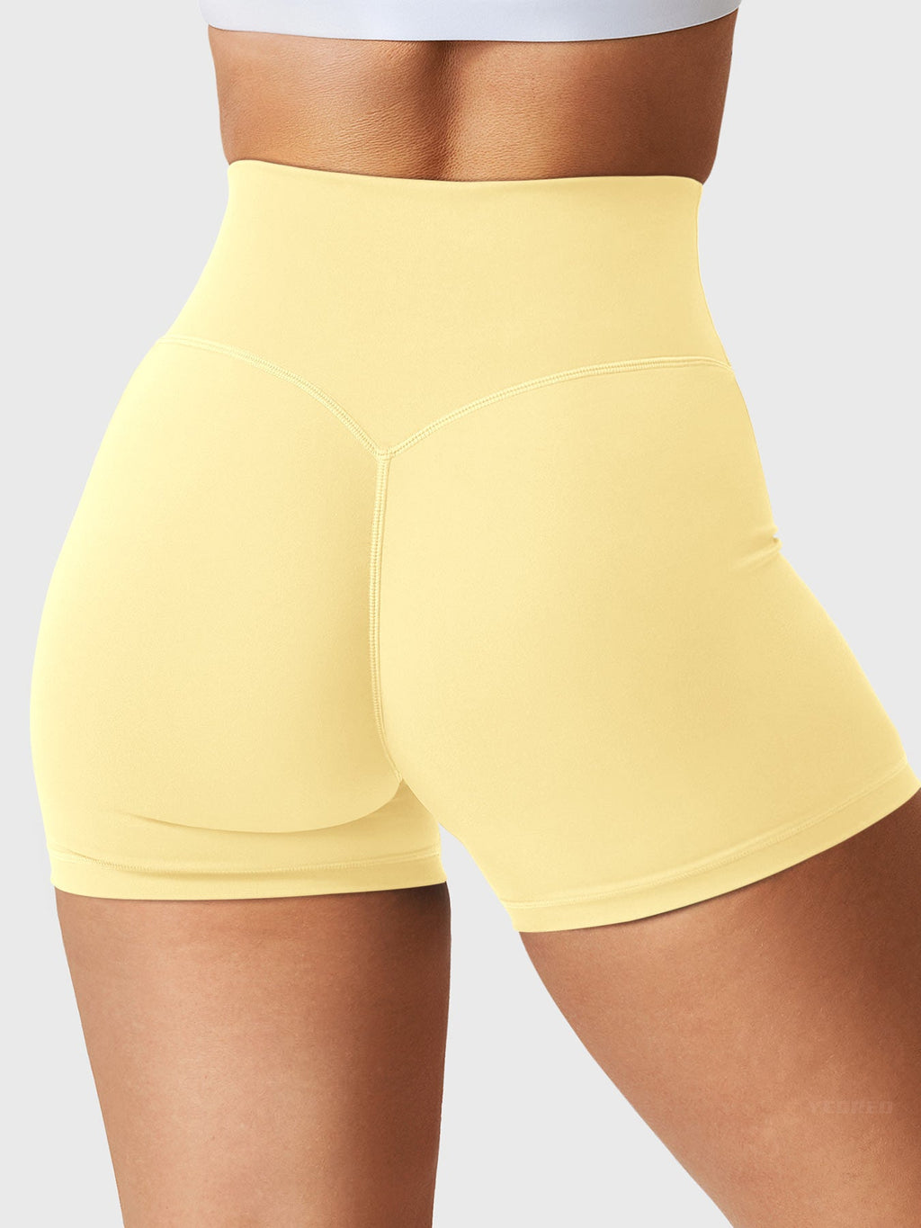 Yeoreo Craze 3.6" Scrunch Shorts