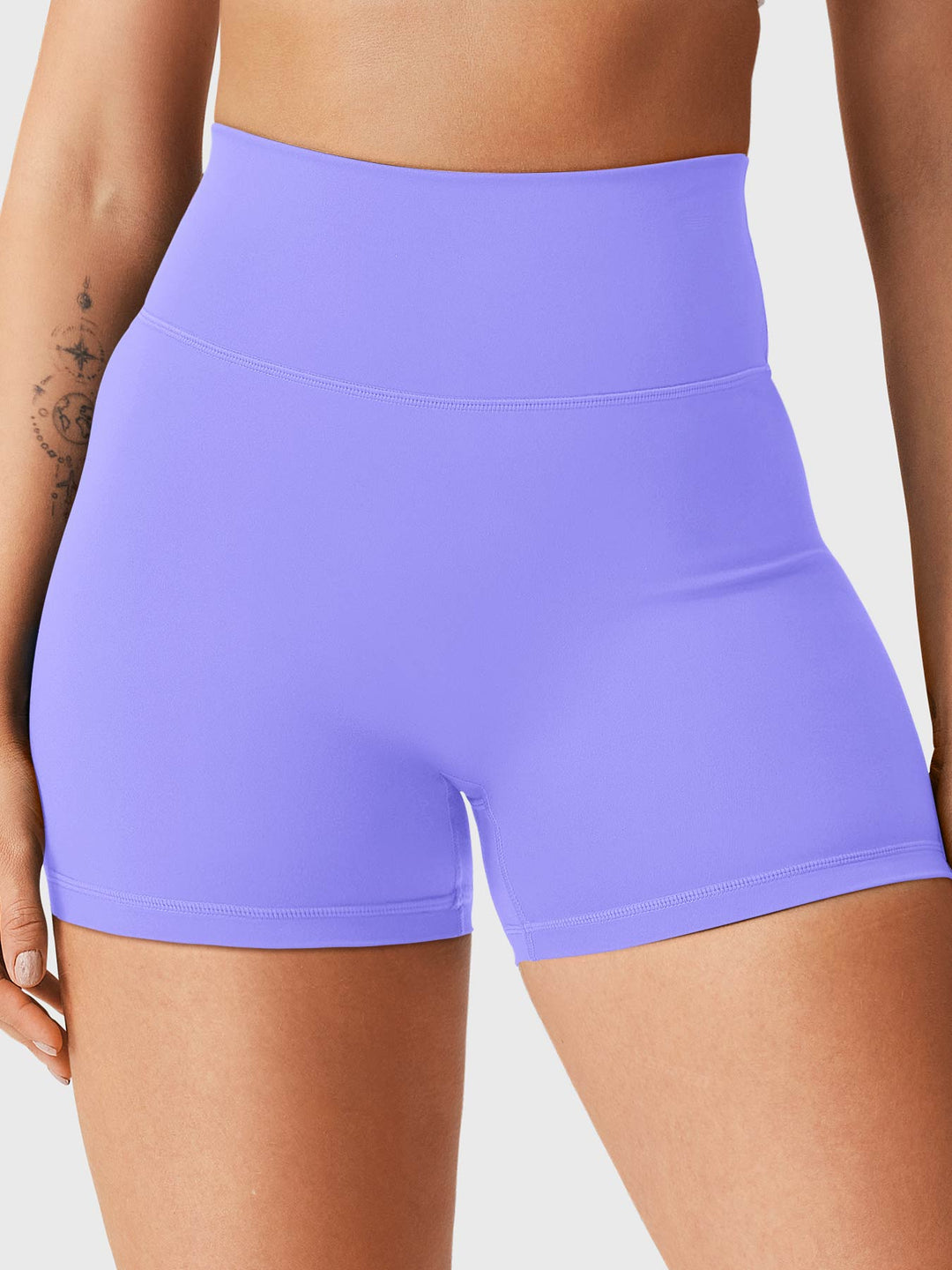Yeoreo Craze 3.6" Scrunch Shorts