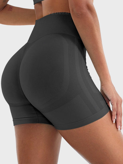 Shorts Lilliean senza cuciture 4,5″
