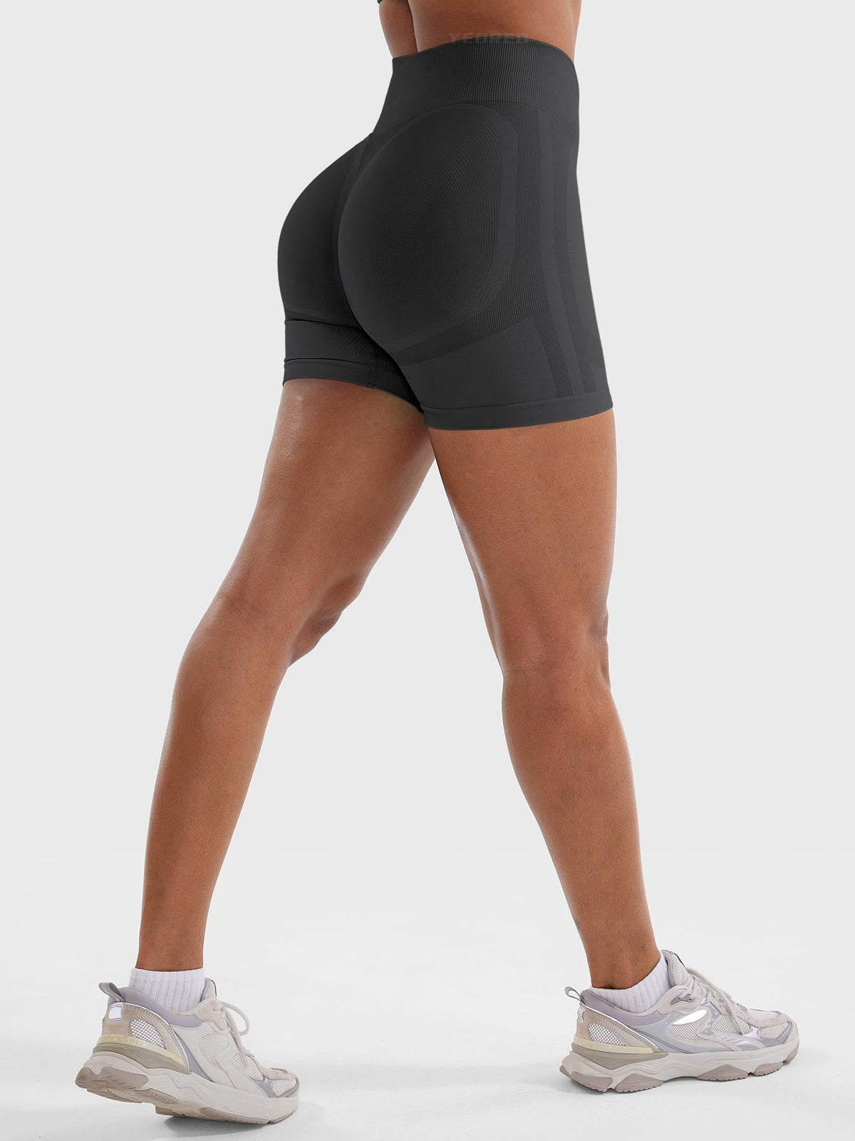 Shorts Lilliean senza cuciture 4,5″