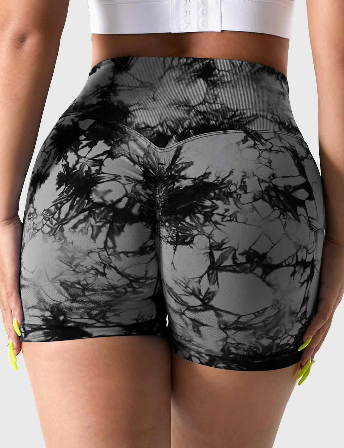 Shorts Professional tie dye 3,6″