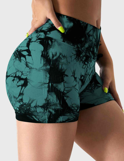 Shorts Professional tie dye 3,6″