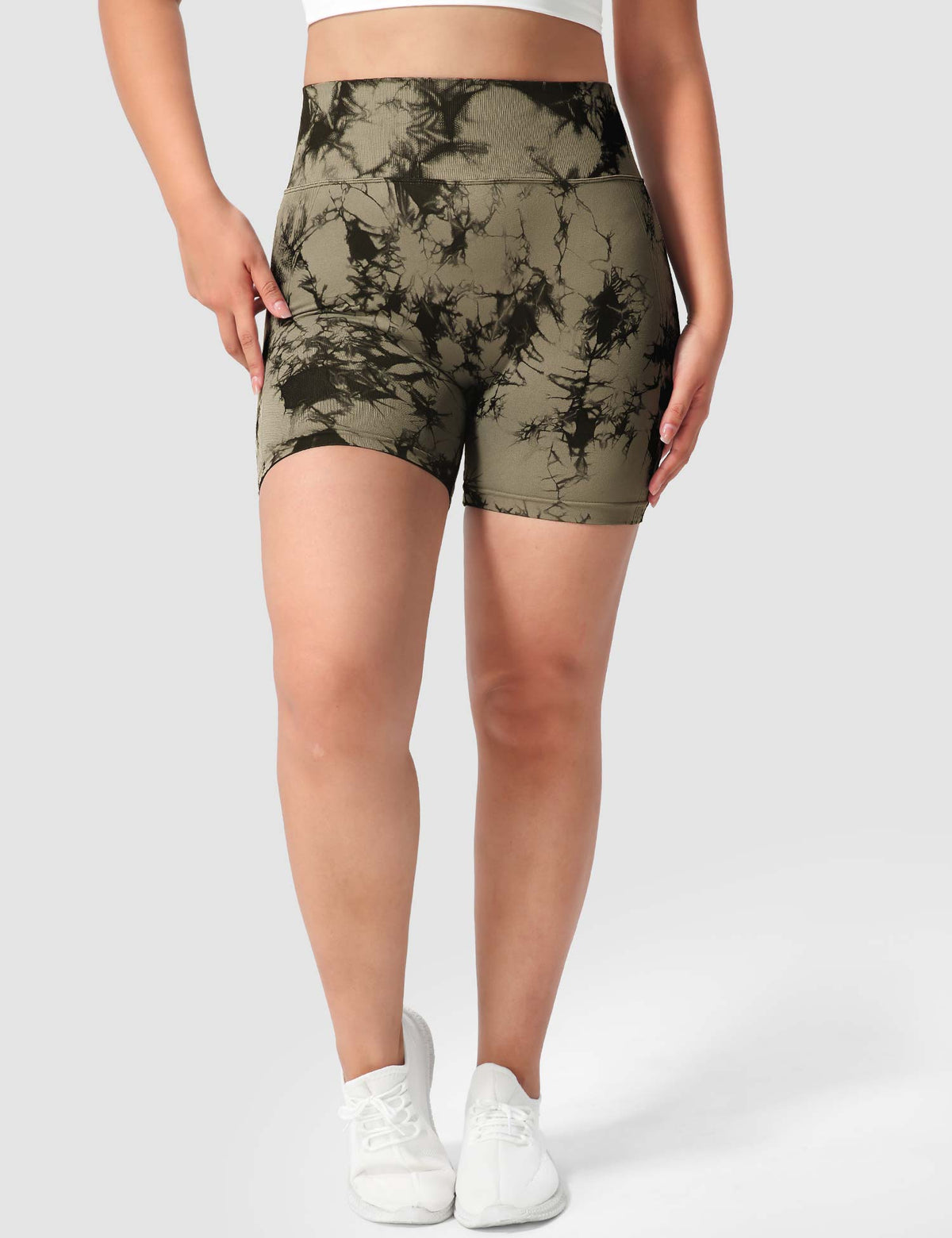 Shorts Professional tie dye