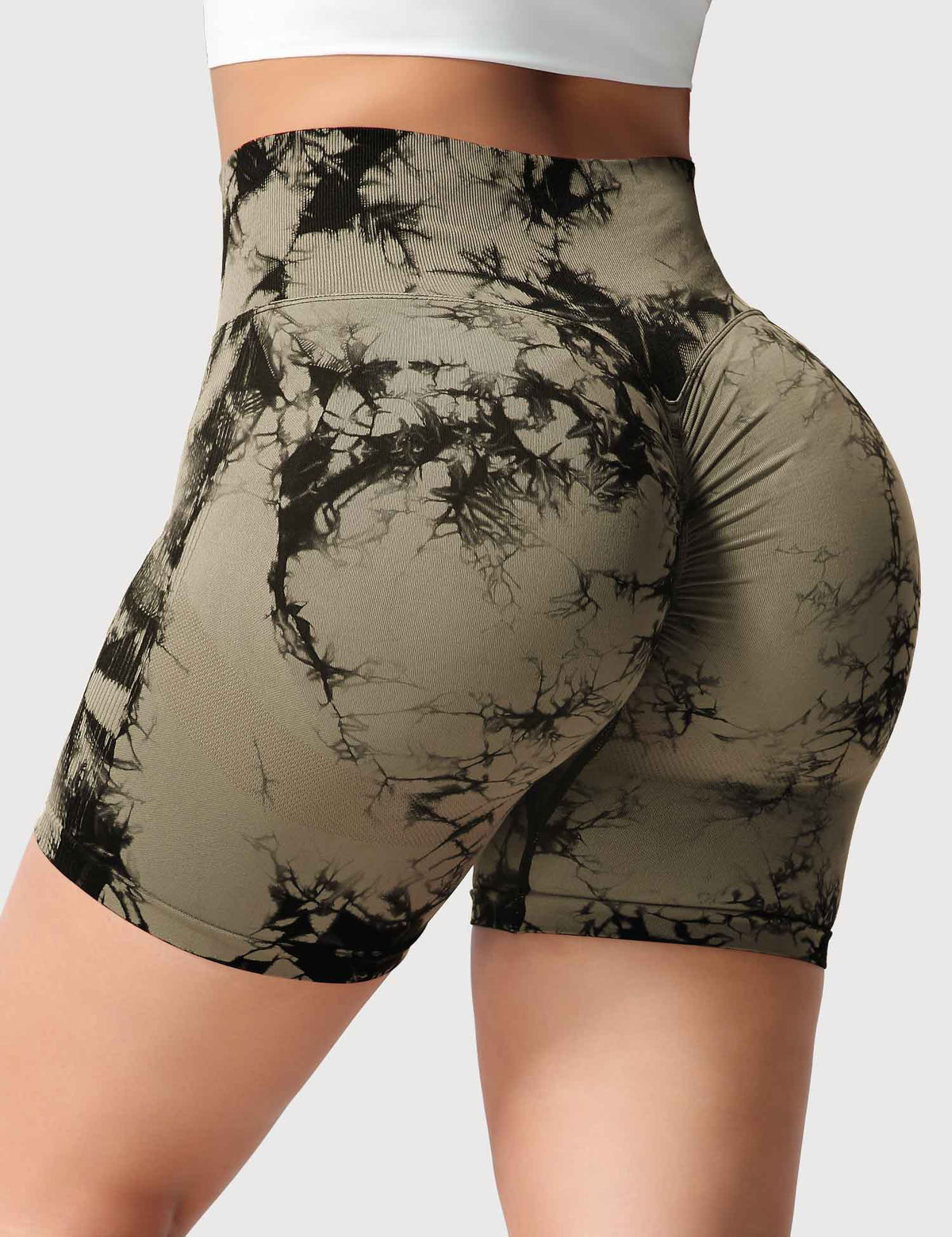 Shorts Professional tie dye