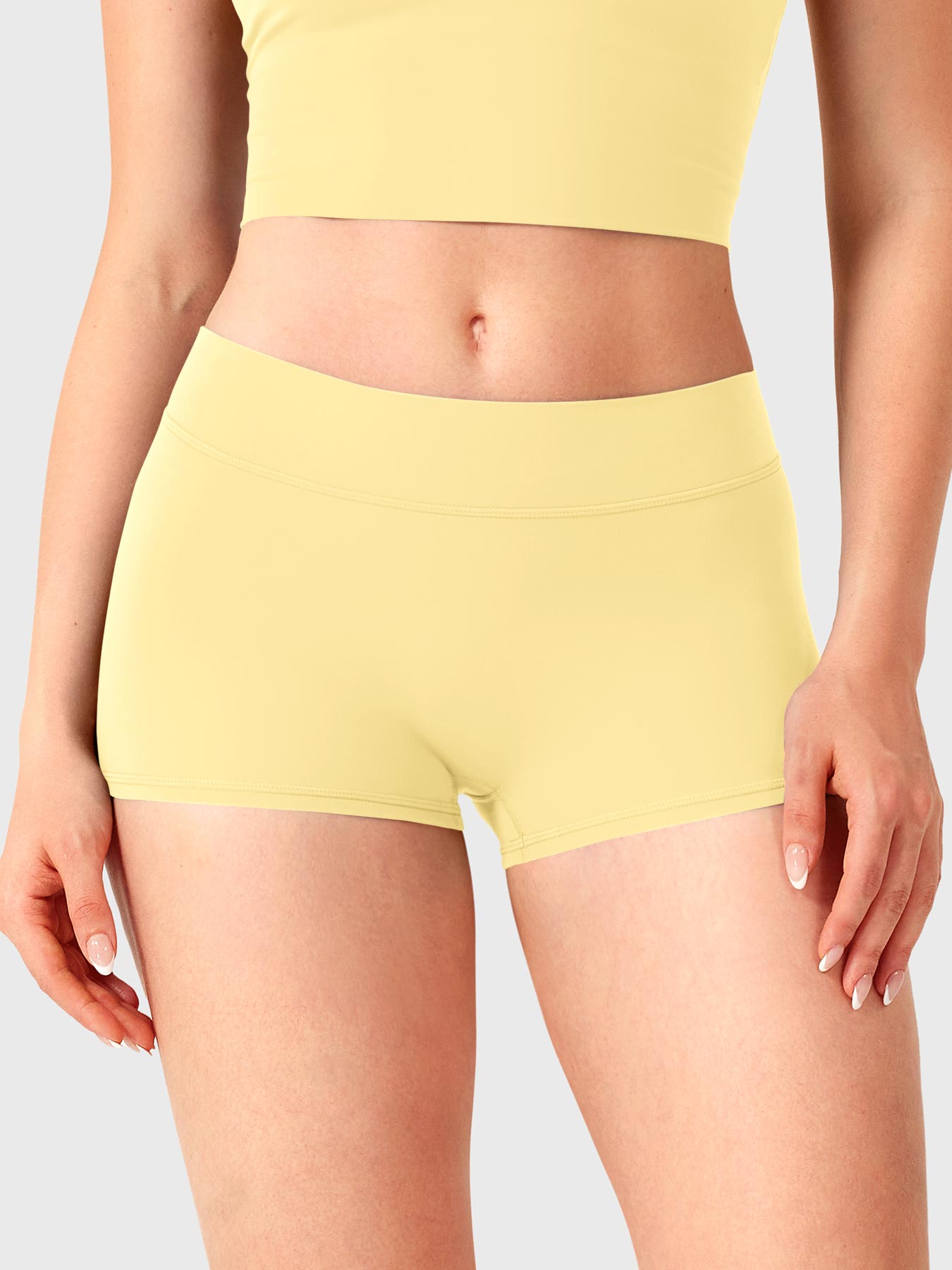 Yeoreo Zahida 2.5" Low Rise Shorts