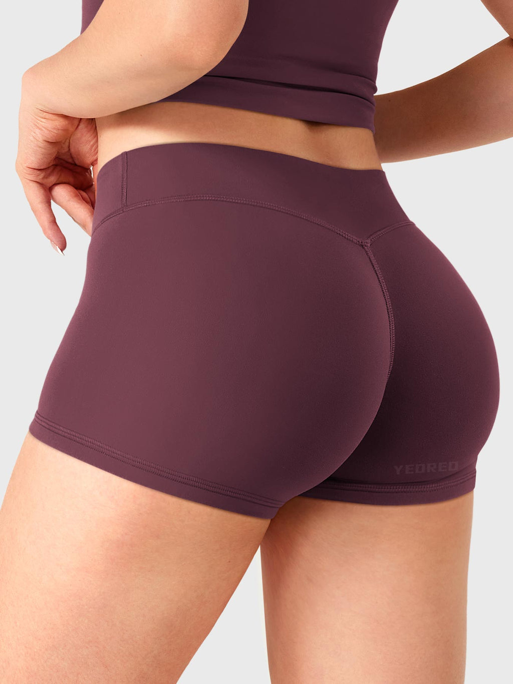 Yeoreo Zahida 2.5" Low Rise Shorts