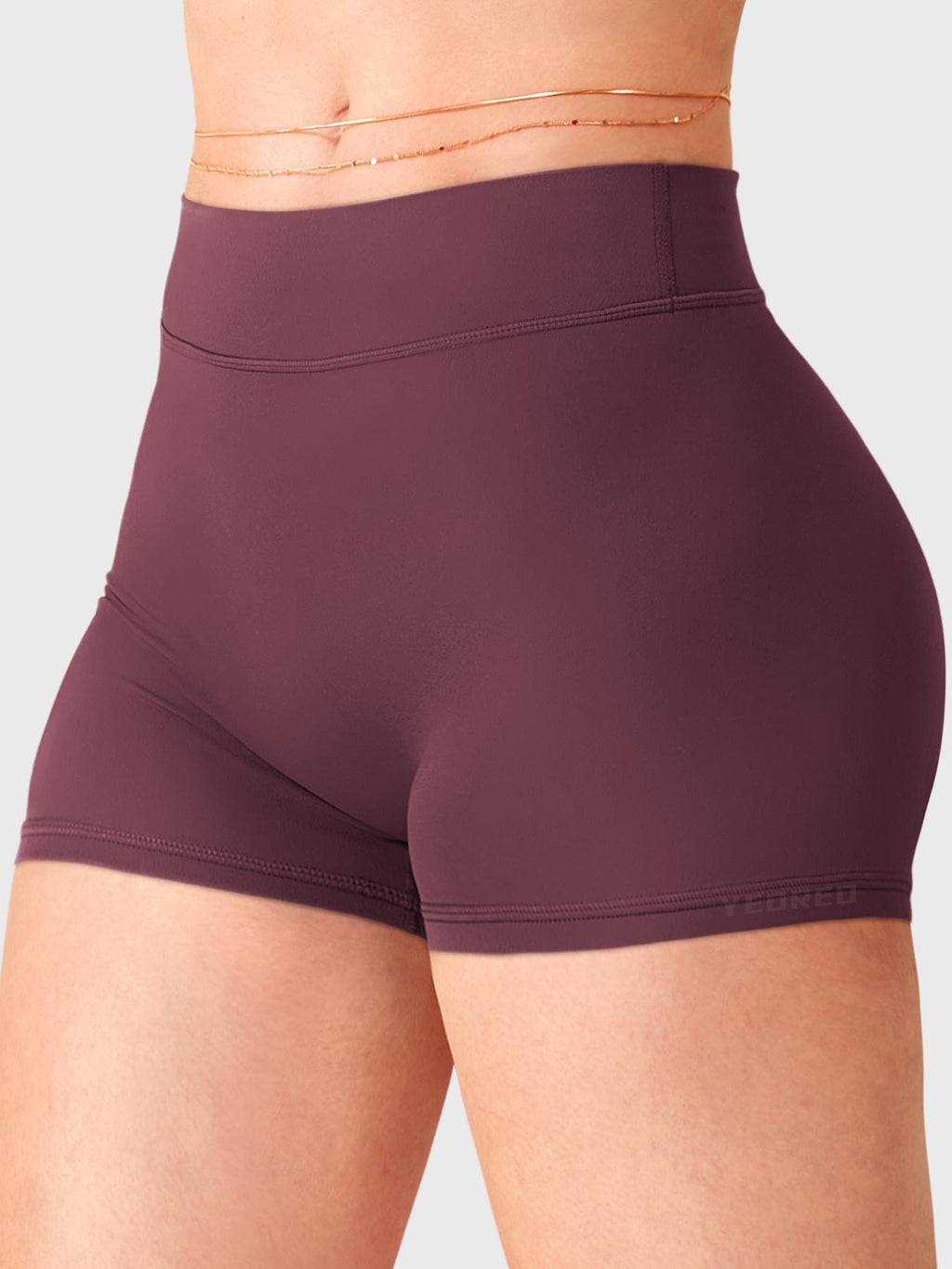 Yeoreo Zahida 2.5" Low Rise Shorts