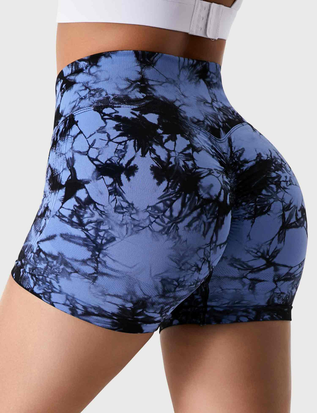 Shorts Professional tie dye 3,6″