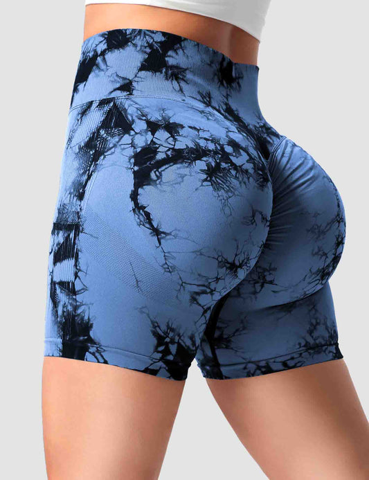 Shorts Professional tie dye
