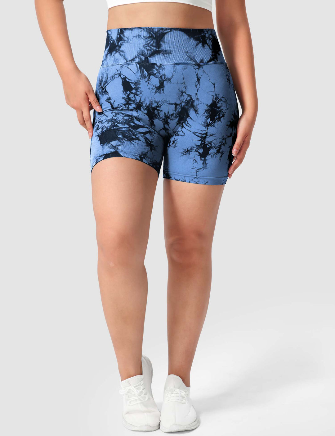 Yeoreo Professional Tie Dye Shorts