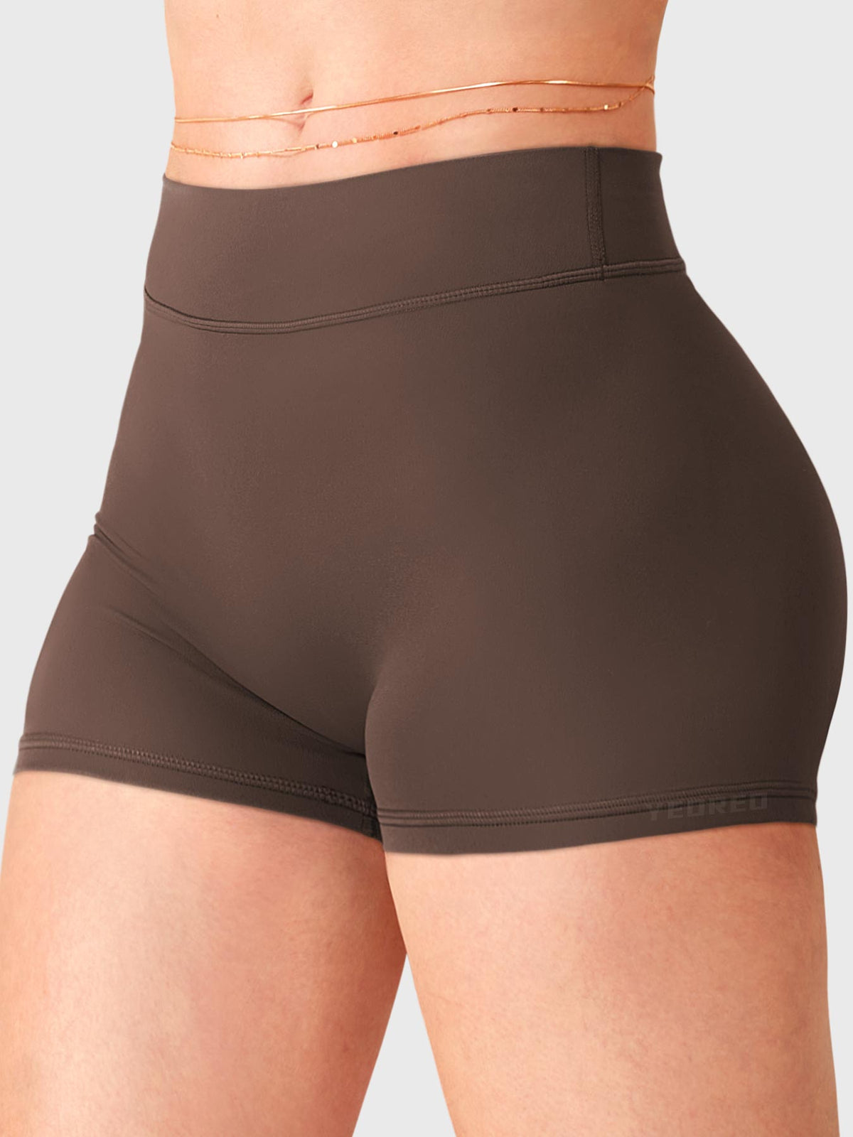 Shorts Zahida a vita bassa 2,5″