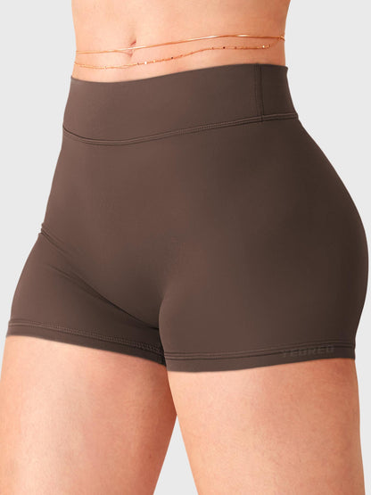 Shorts Zahida a vita bassa 2,5″