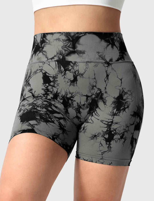 Yeoreo Professional Tie Dye Shorts