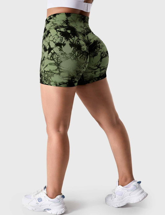 Shorts Professional tie dye 3,6″