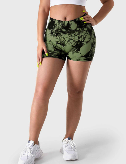 Shorts Professional tie dye 3,6″