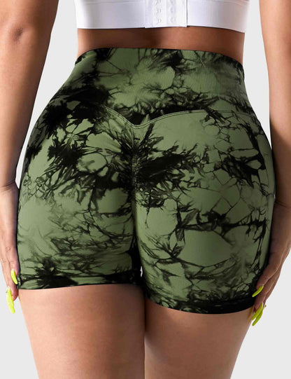 Shorts Professional tie dye 3,6″