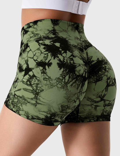 Shorts Professional tie dye 3,6″