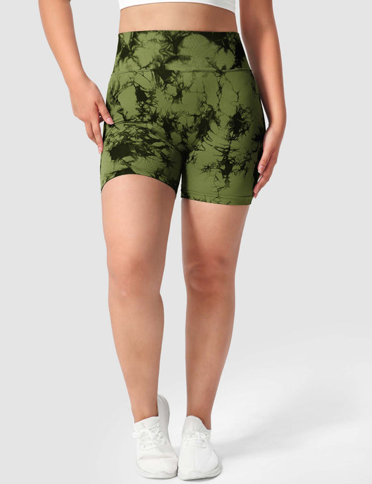 Yeoreo Professional Tie Dye Shorts