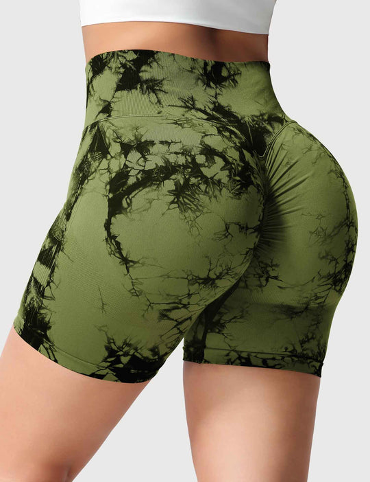 Yeoreo Professional Tie Dye Shorts