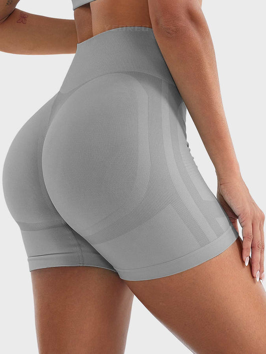 Shorts Lilliean senza cuciture 4,5″