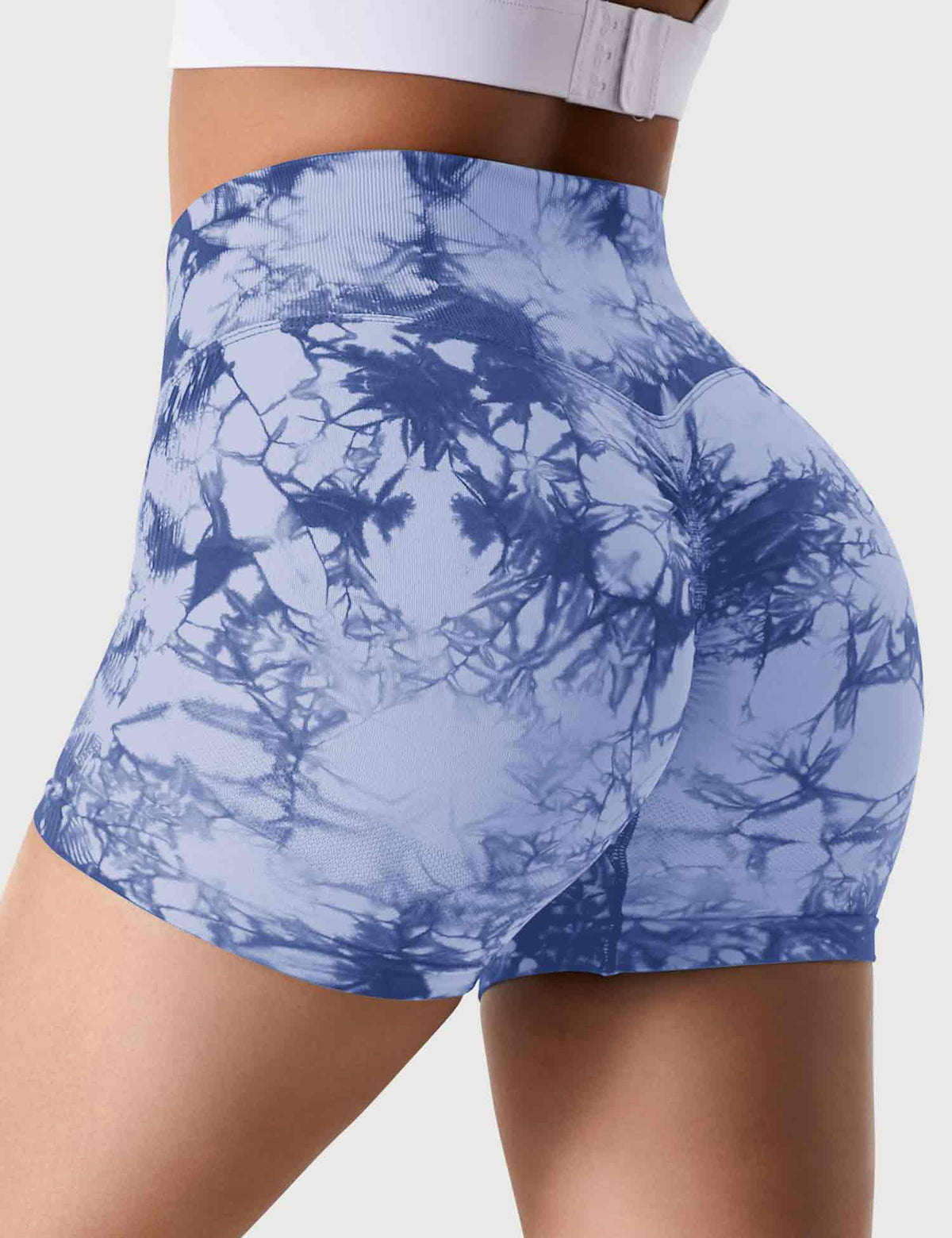 Shorts Professional tie dye 3,6″