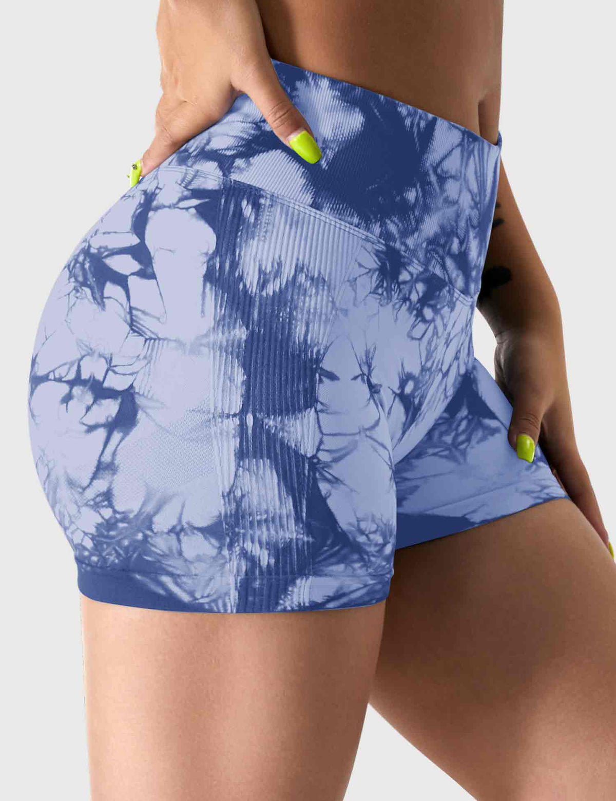 Shorts Professional tie dye 3,6″