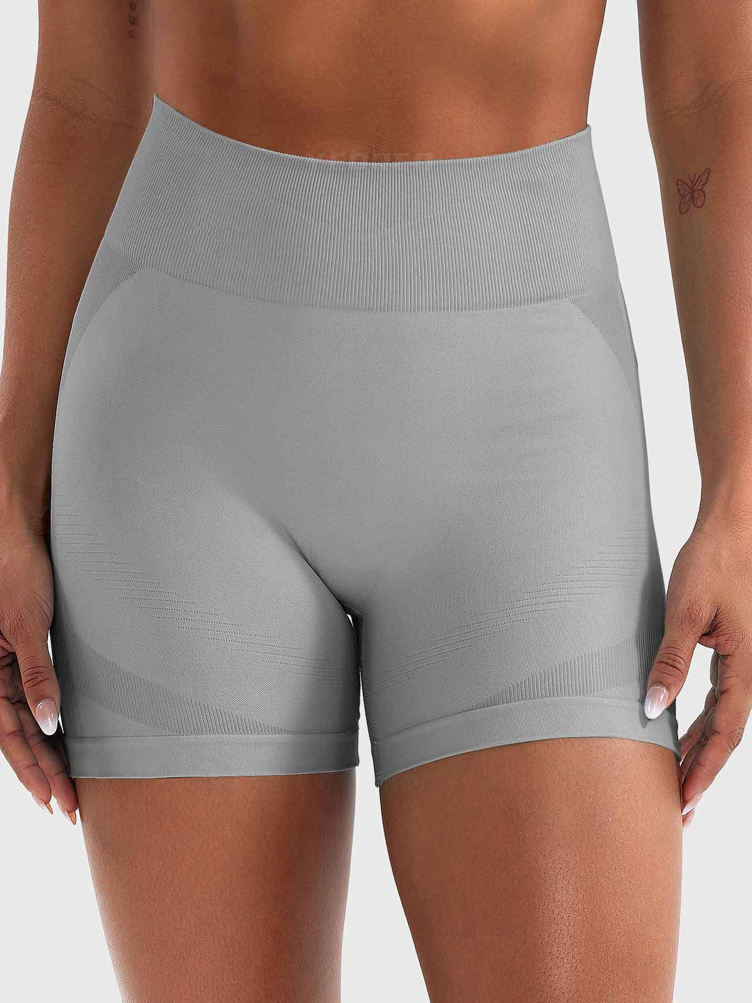 Yeoreo Lilliean 4.5" Seamless Shorts