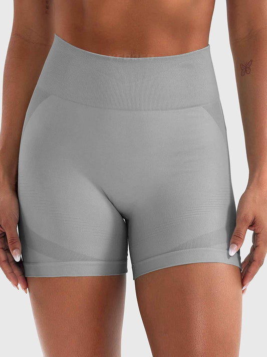 Shorts Lilliean senza cuciture 4,5″