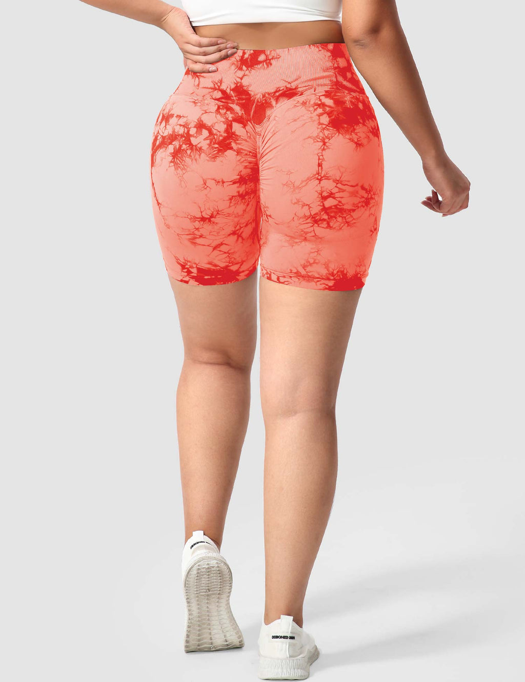 Yeoreo Professional Tie Dye Shorts