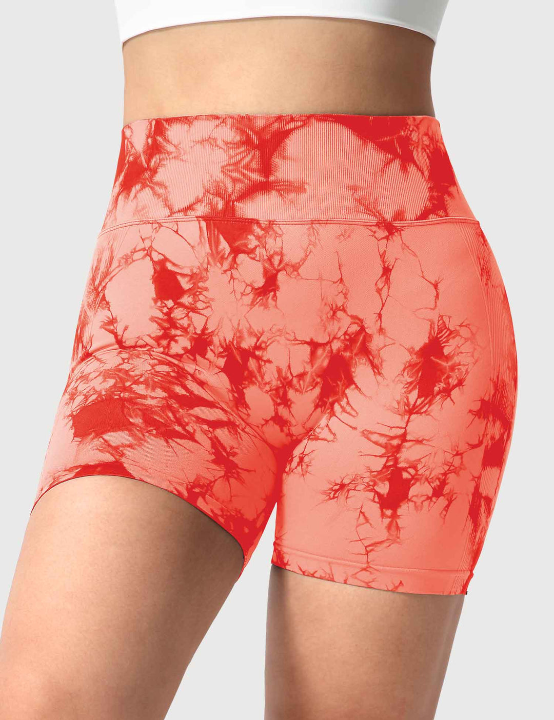 Yeoreo Professional Tie Dye Shorts