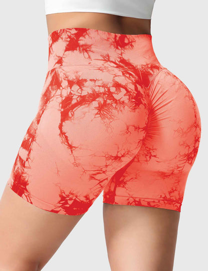 Shorts Professional tie dye