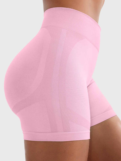 Shorts Lilliean senza cuciture 4,5″