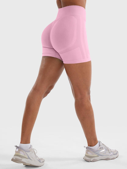 Shorts Lilliean senza cuciture 4,5″
