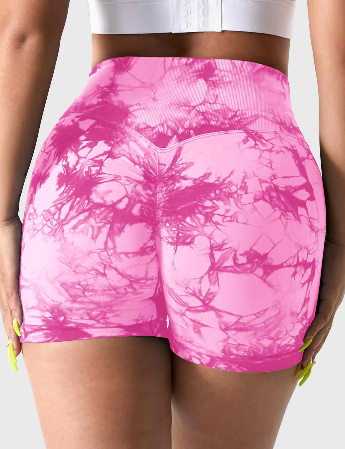 Shorts Professional tie dye 3,6″