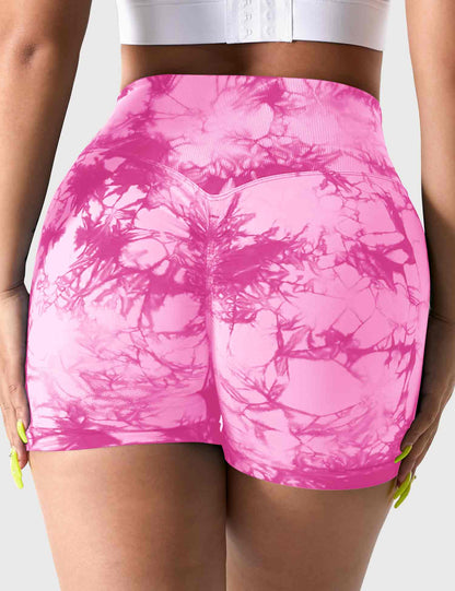 Shorts Professional tie dye 3,6″