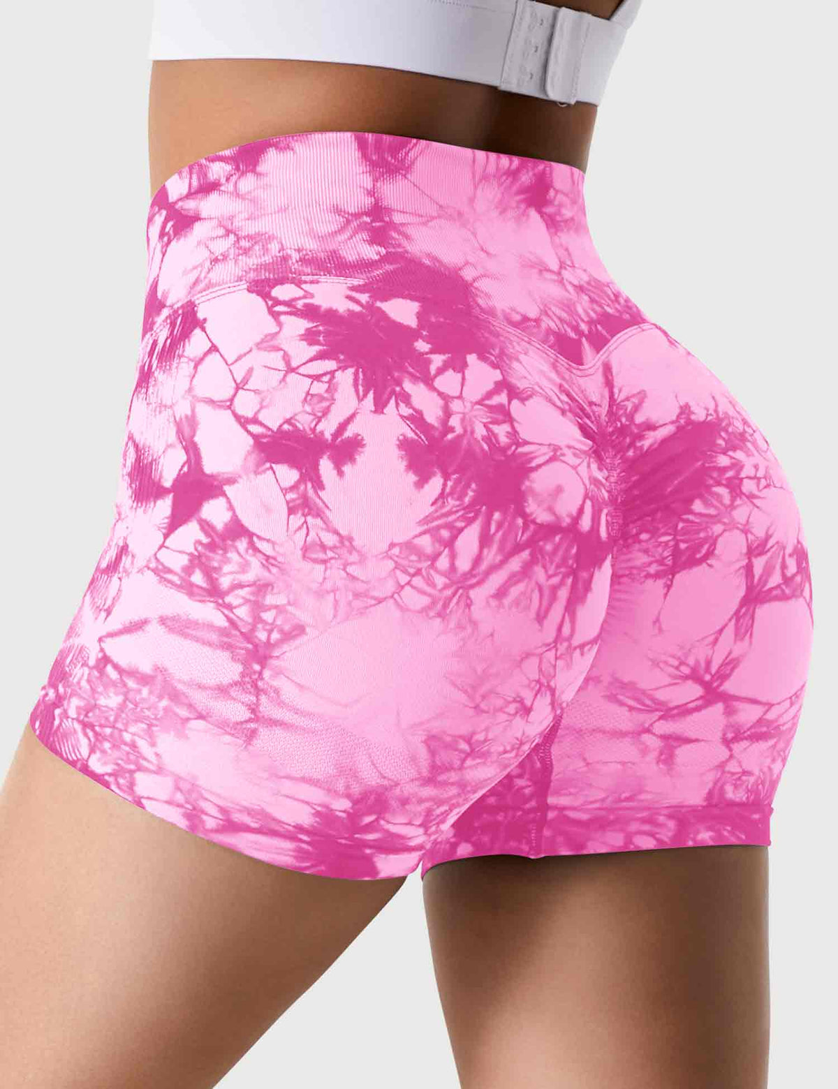 Shorts Professional tie dye 3,6″