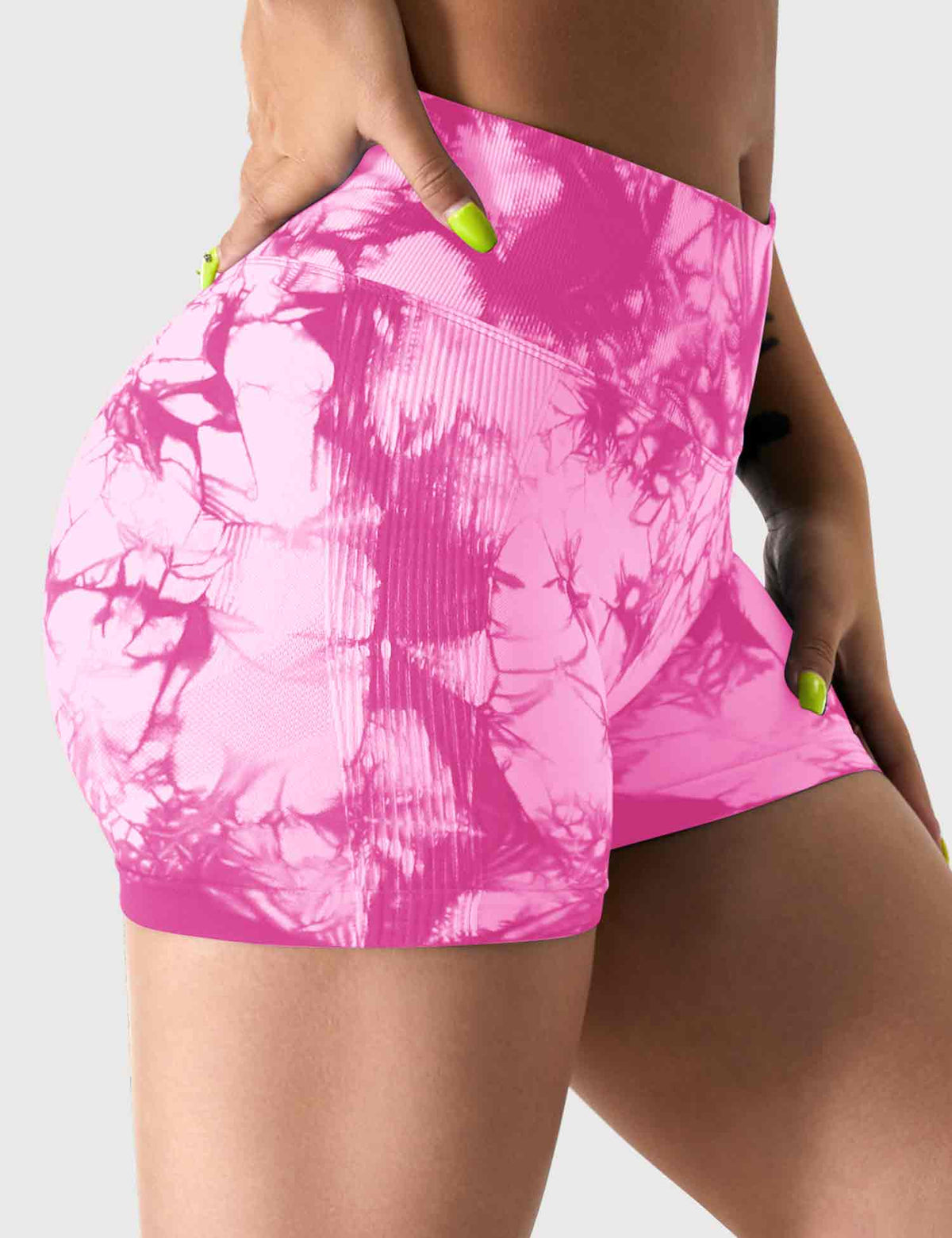 Shorts Professional tie dye 3,6″