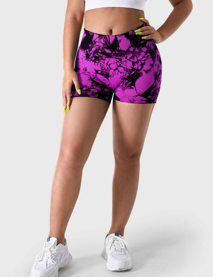 Shorts Professional tie dye 3,6″