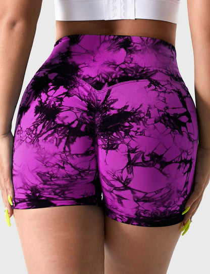 Shorts Professional tie dye 3,6″