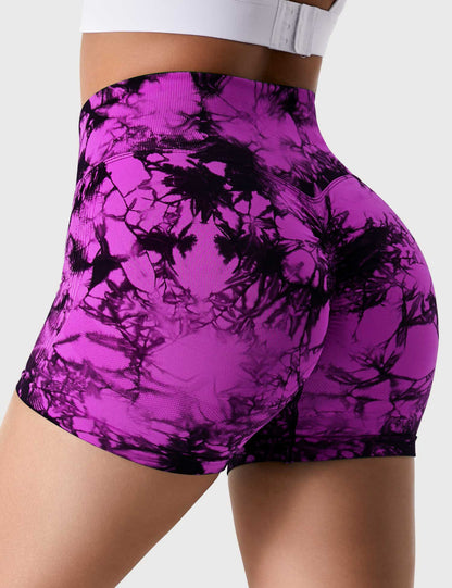 Shorts Professional tie dye 3,6″